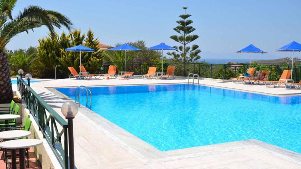 My Cretan Village By Go4Sea Chorafakia Extérieur photo