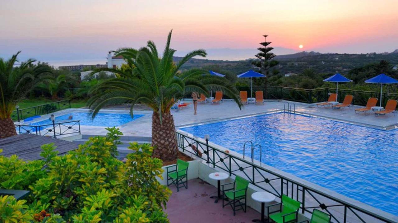 My Cretan Village By Go4Sea Chorafakia Extérieur photo