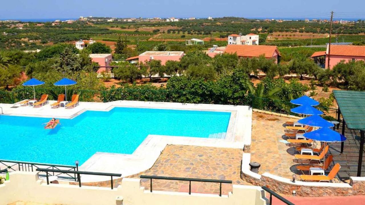 My Cretan Village By Go4Sea Chorafakia Extérieur photo