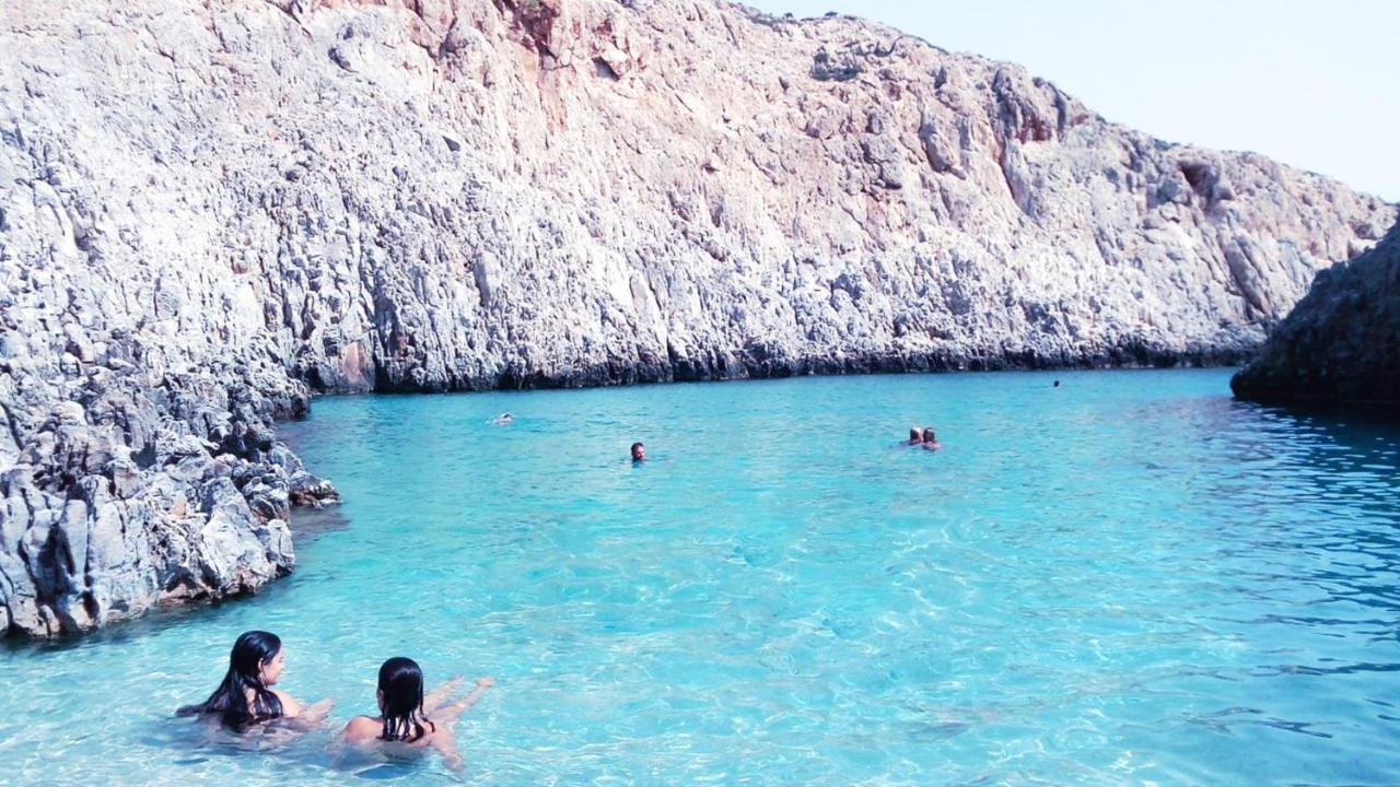 My Cretan Village By Go4Sea Chorafakia Extérieur photo
