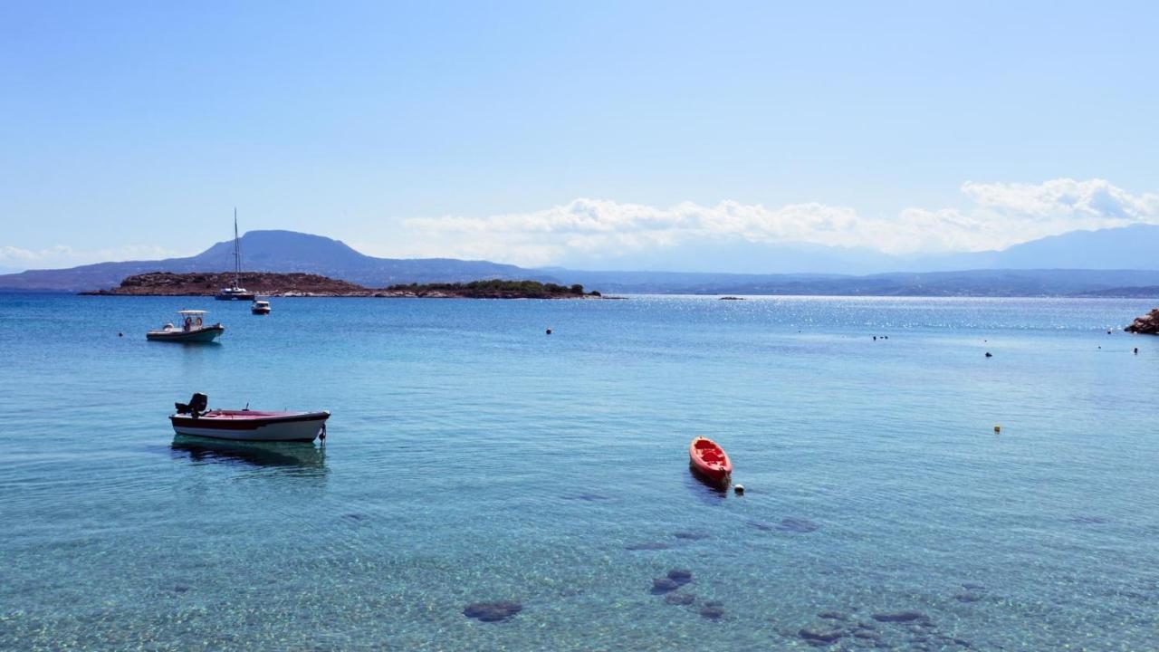 My Cretan Village By Go4Sea Chorafakia Extérieur photo