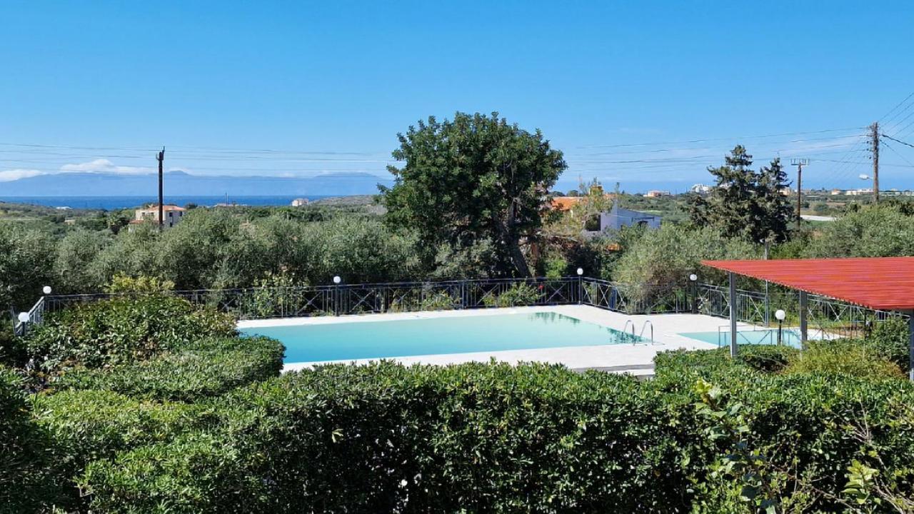 My Cretan Village By Go4Sea Chorafakia Extérieur photo